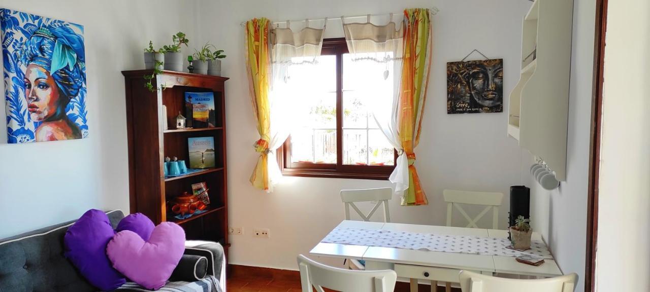 Nature Finca Apartment - Pure Relaxation Mazo Dış mekan fotoğraf